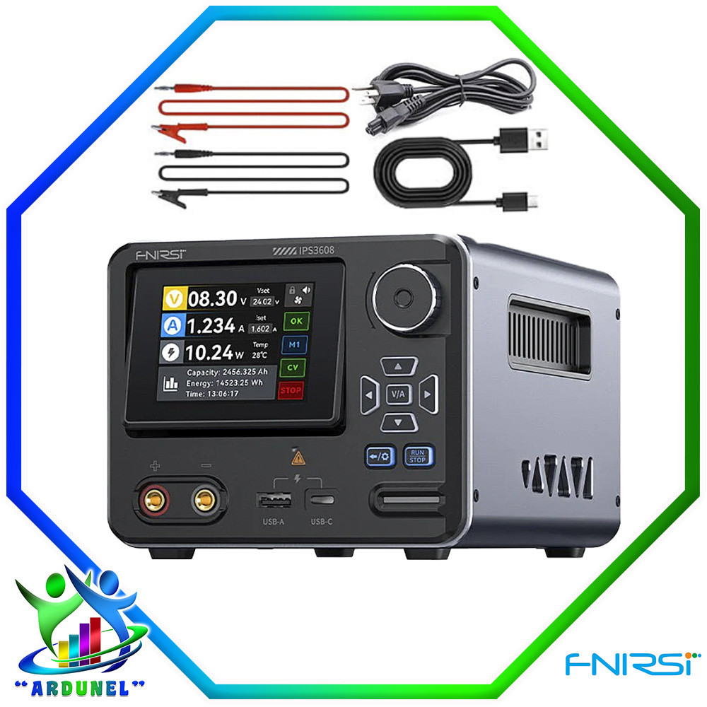 IPS3608 FUENTE DE ALIMENTACION INTELIGENTE 36V 8A IPS3608 FUENTE DE ALIMENTACION INTELIGENTE 36V 8A