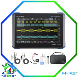 DPOS350P OSCILOSCOPIO DIGITAL 4EN1 350 MHz