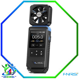 FAM-02 ANEMOMETRO DIGITAL
