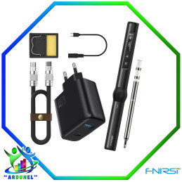 CAUTIN HS-01 CON CABLE DE ALIMENTACION DE 65W