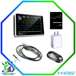 1013D OSCILOSCOPIO  PORTATIL TIPO TABLET