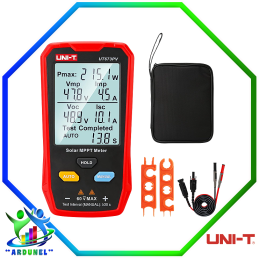 MEDIDOR BASICO DE INSTALACIONES SOLARES