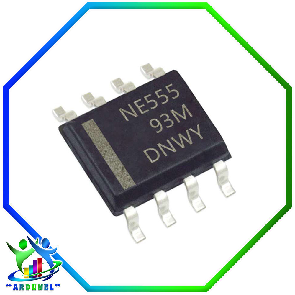 CI. TIMER SMD NE555DR CI. TIMER SMD NE555DR