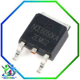 SMD NCE6020AK MOSFET 60V 20A