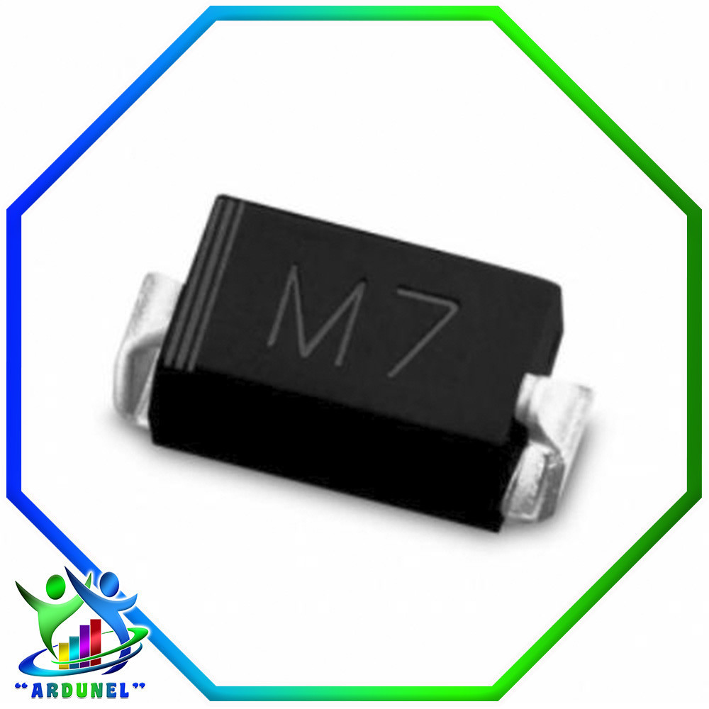 DIODO SMD IN4007 DIODO SMD IN4007