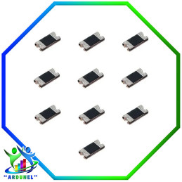 FUSIBLE SMD RESETEABLE PTC 0805 16V (1 UNIDAD)
