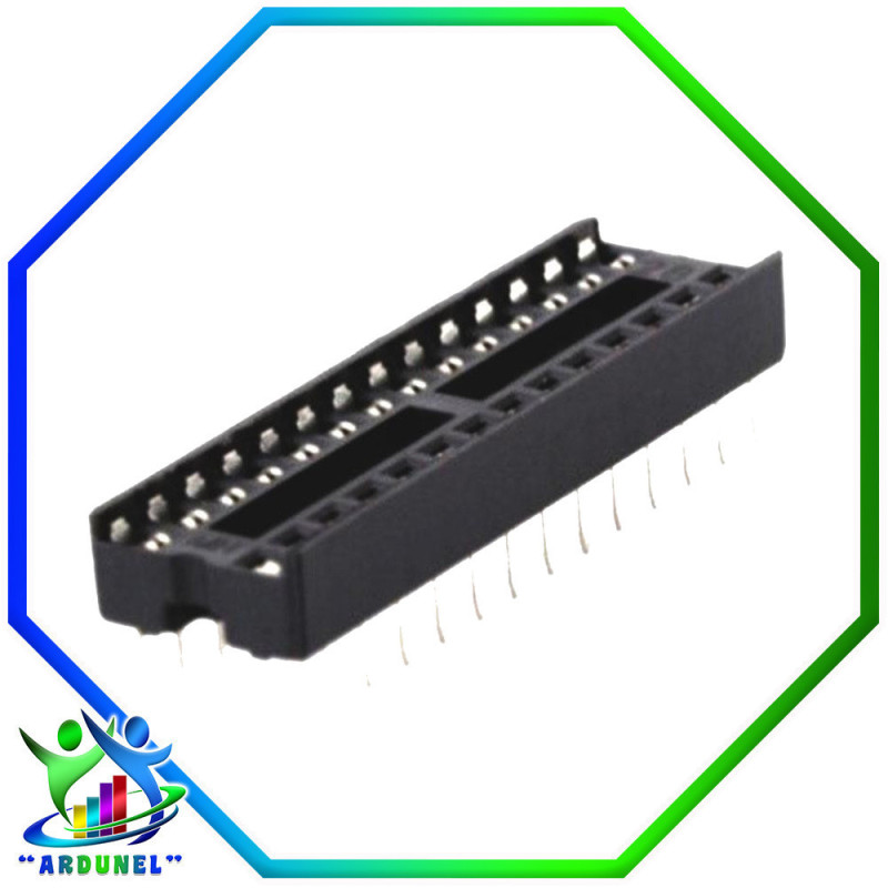 ZÓCALO DE DIP-28P ATMEGA 328P ZÓCALO DE DIP-28P ATMEGA 328P