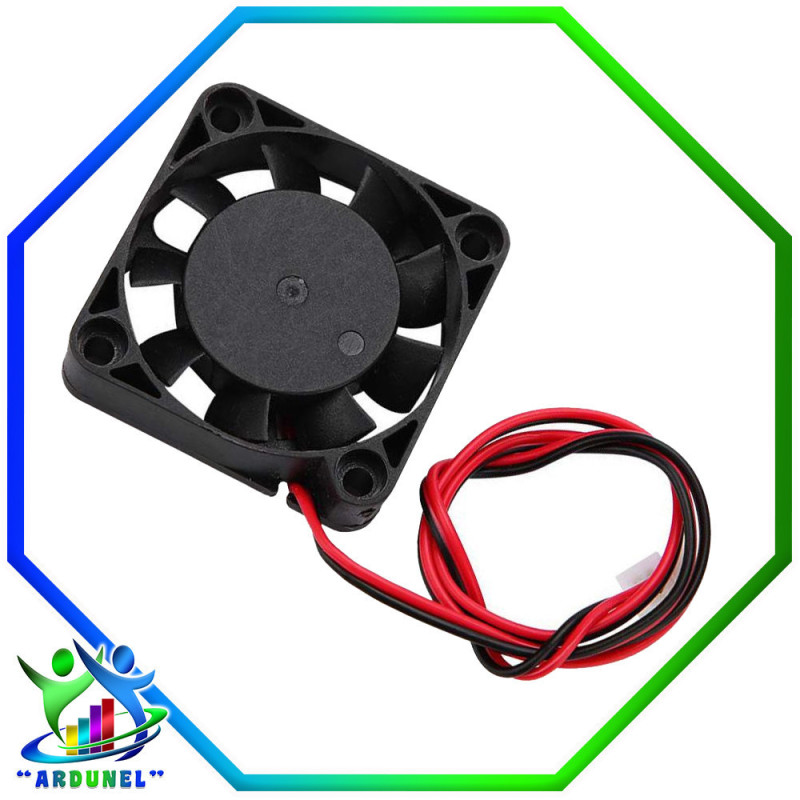 VENTILADOR DE ENFRIAMIENTO 12V 4010 VENTILADOR DE ENFRIAMIENTO 12V 4010