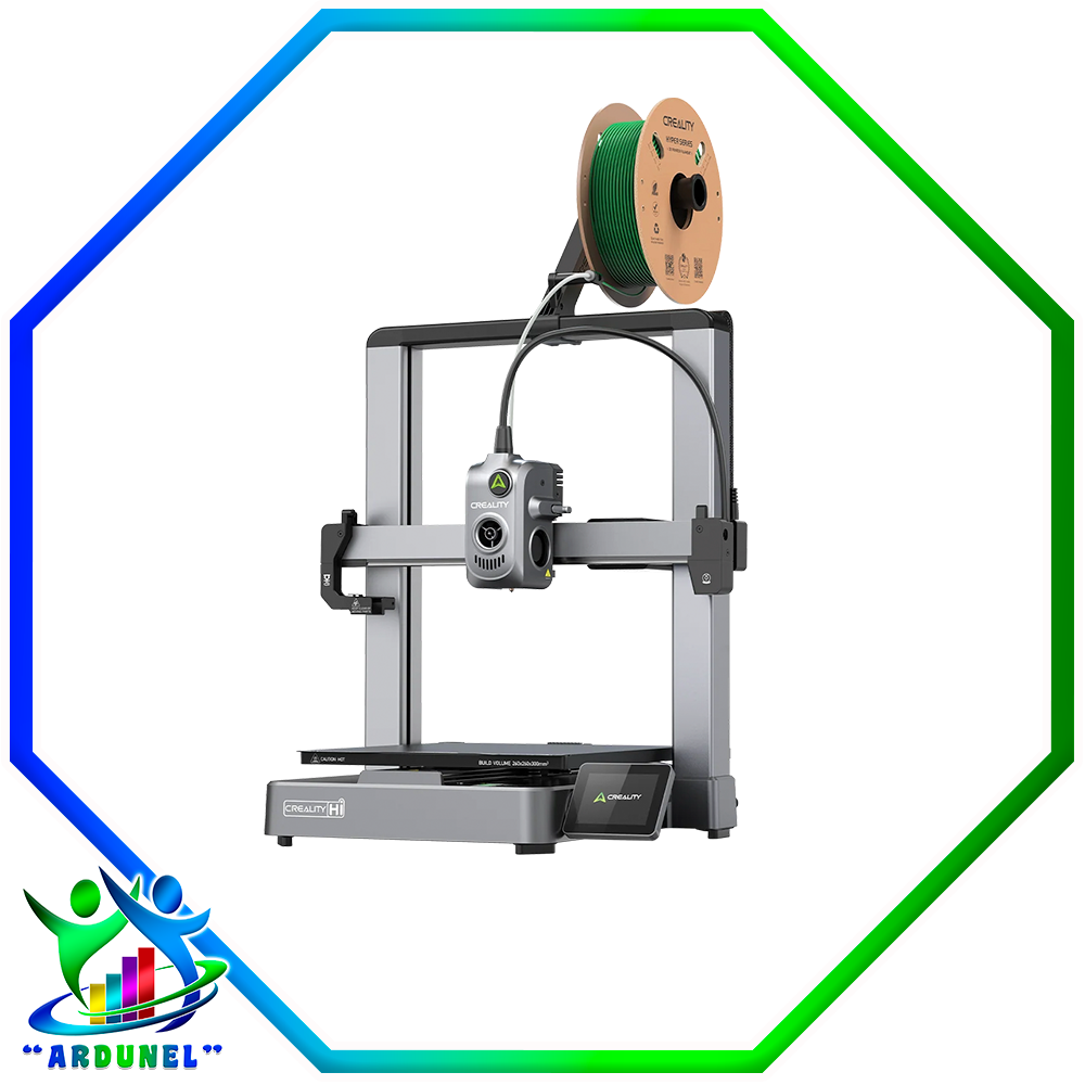 IMPRESORA 3D CREALITY HI