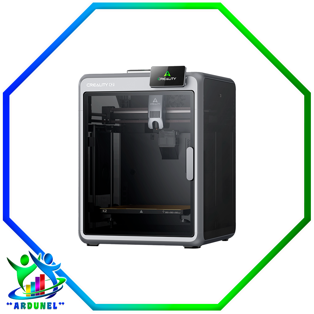 IMPRESORA 3D CREALITY K2