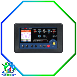 PROBADOR DE ACTUADORES AUTOMOTRIZ MULTIFUNCION QDB-5A