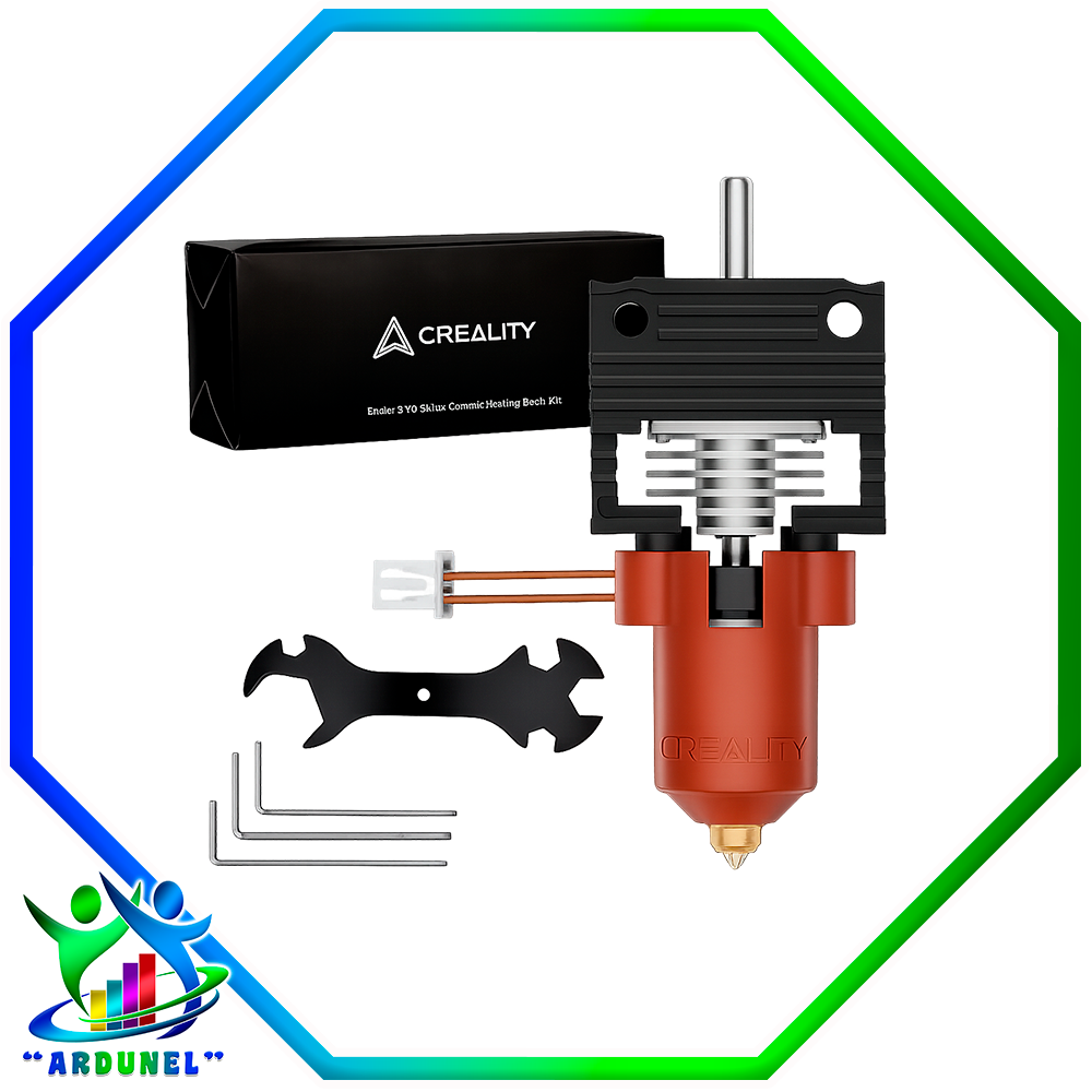 KIT DE ACTUALIZACION HOTEND CERAMICO CREALITY PARA SERIE K1
