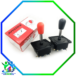 PALANCA JOYSTICK PARA MÁQUINAS DE JUEGO