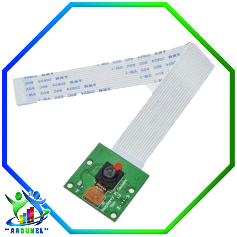 CÁMARA RASPBERRY PI 5MP PÍXELES CÁMARA RASPBERRY PI 5MP PÍXELES