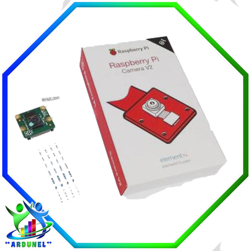 E14 CAMARA DE RASPBERRY PI V2 8MP WEB CAM VIDEO E14 CAMARA DE RASPBERRY PI V2 8MP WEB CAM VIDEO