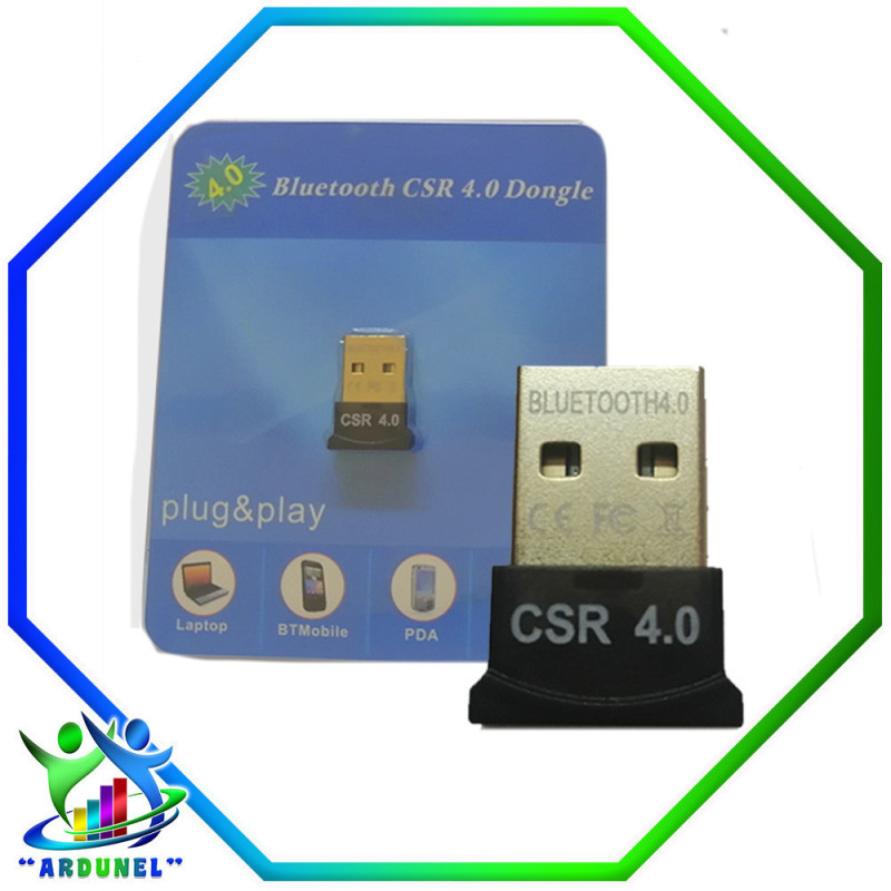 ADAPTOR DONGLE USB BLUETOOTH 4.0 CSR 4.0 ADAPTOR DONGLE USB BLUETOOTH 4.0 CSR 4.0