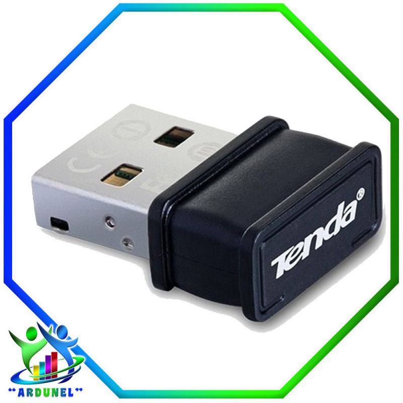 TENDA W311MI ADAPTADOR USB 150M WIFI TENDA W311MI ADAPTADOR USB 150M WIFI