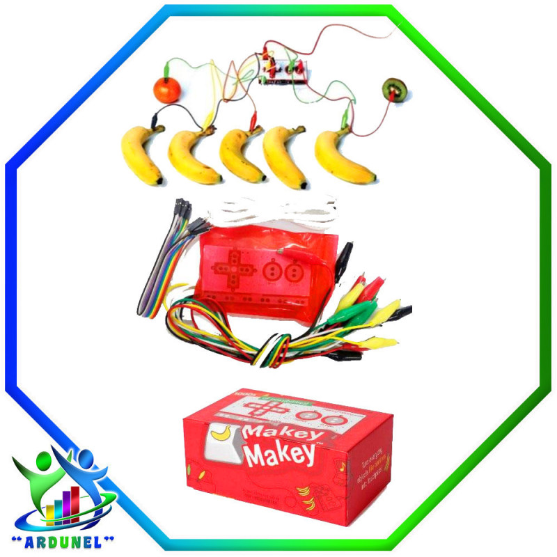 KIT MAKEY MAKEY KIT MAKEY MAKEY