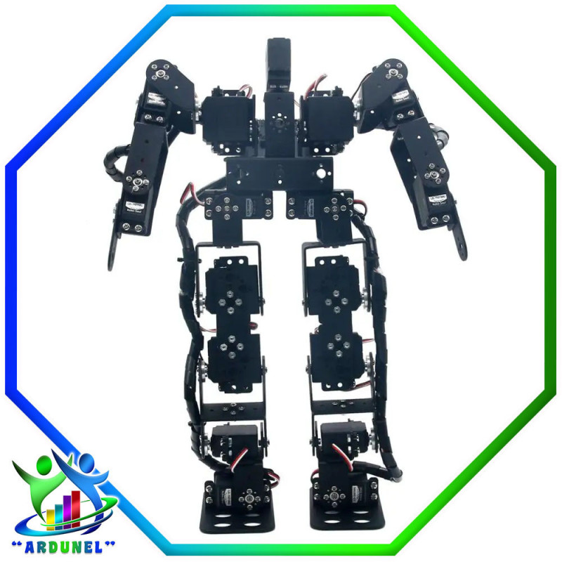 KIT ROBOT HUMANOIDE KIT ROBOT HUMANOIDE
