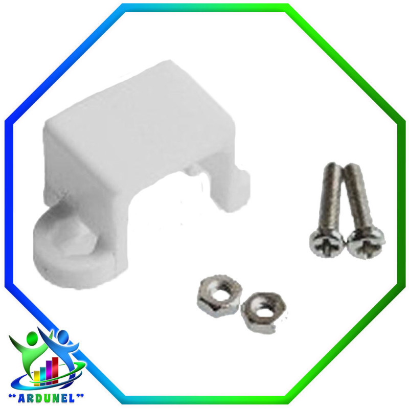 SOPORTE DE MICRO MOTOR DC SOPORTE DE MICRO MOTOR DC