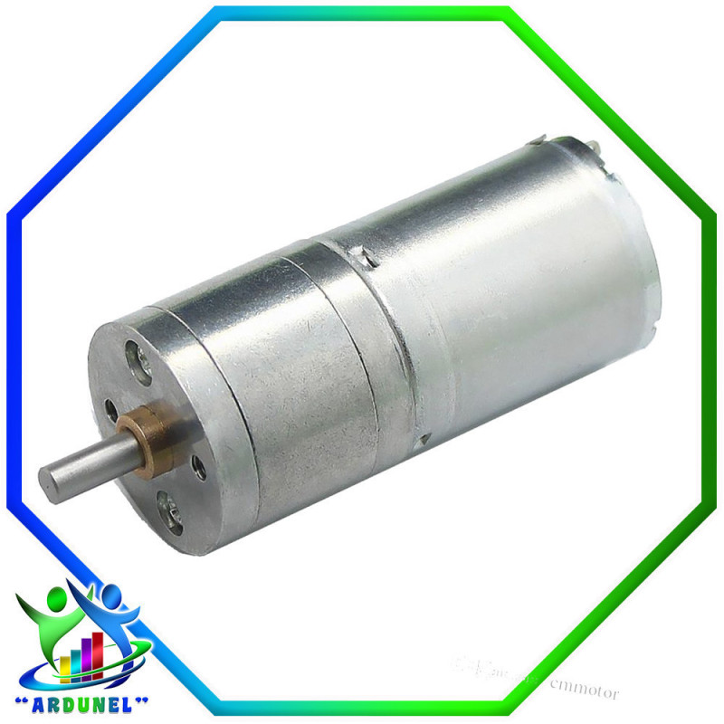 MOTOR 6V DC 1360RPM MOTOR 6V DC 1360RPM