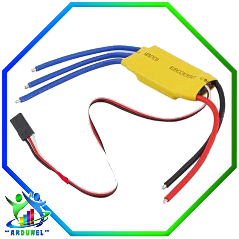 XXD BRUSHLESS ESC 30A XXD BRUSHLESS ESC 30A