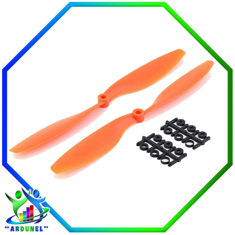 HÉLICE DE 1045 PAR (NARANJA) HÉLICE DE 1045 PAR (NARANJA)
