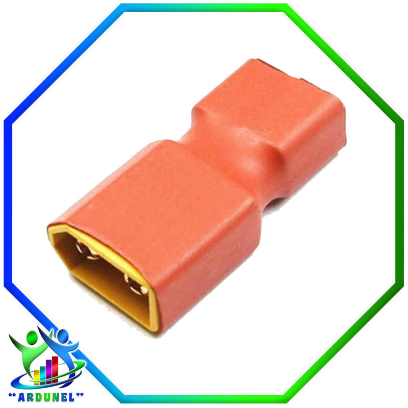 ENCHUFE XT60 MACHO AT HEMBRA PARA CONECTOR BATERÍA Y CARGADOR RC QUADCOPTER ENCHUFE XT60 MACHO AT HEMBRA PARA CONECTOR BATERÍA Y CARGADOR RC QUADCOPTER