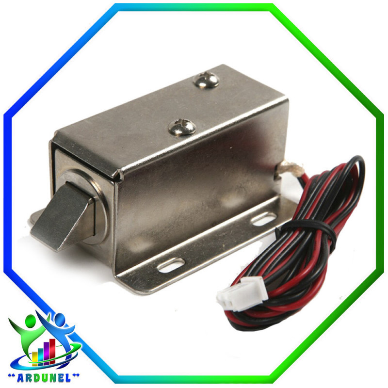 CHAPA SOLENOIDE 12V (ALTA CALIDAD) CHAPA SOLENOIDE 12V (ALTA CALIDAD)