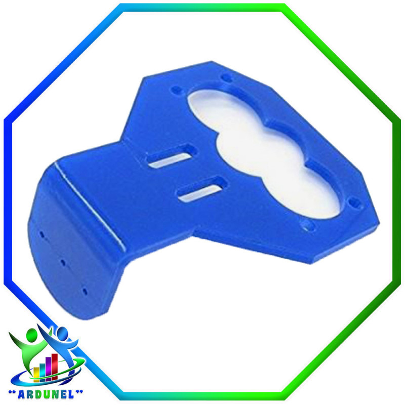 SOPORTE ACRÍLICO DE SENSOR ULTRASONIDO ALTA CALIDAD SOPORTE ACRÍLICO DE SENSOR ULTRASONIDO ALTA CALIDAD
