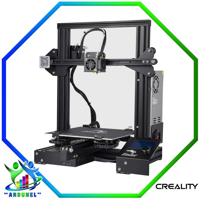 ENDER-3 PRO IMPRESORA 3D CREALITY ENDER-3 PRO IMPRESORA 3D CREALITY