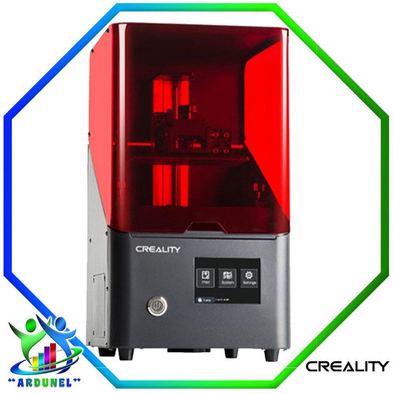 CREALITY LD-002 MARCO DE METAL JOYERÍA DENTAL IMPRESORA 3D CREALITY LD-002 MARCO DE METAL JOYERÍA DENTAL IMPRESORA 3D