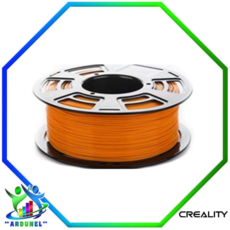 Filamento CR-PLA 1.75mm 1kg, NARANJA (ALTA CALIDAD) Filamento CR-PLA 1.75mm 1kg, NARANJA (ALTA CALIDAD)