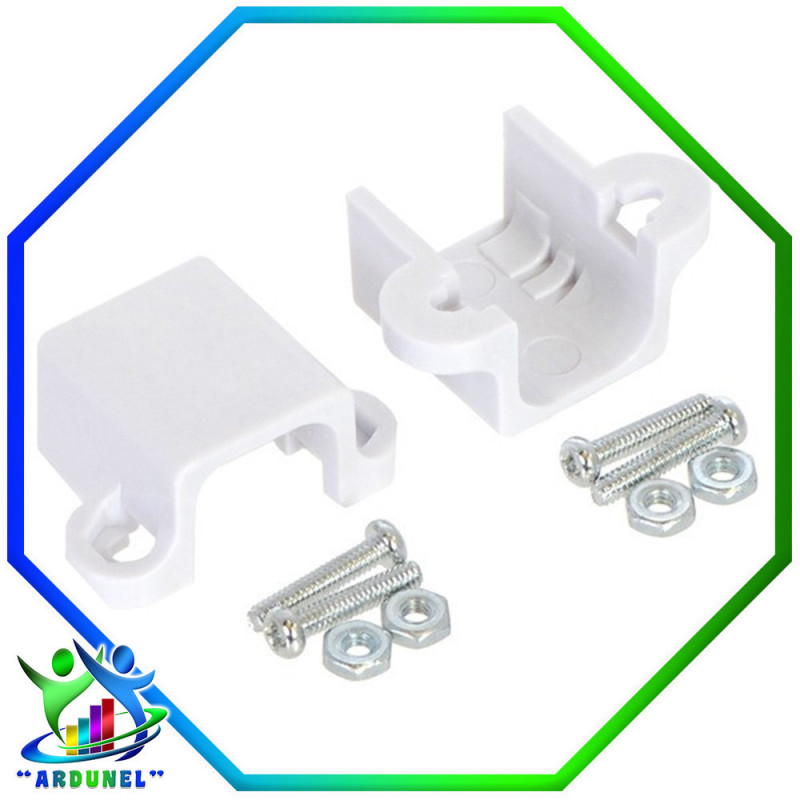SOPORTE DE MICRO MOTOR POLOLU (BLANCO-PAR) SOPORTE DE MICRO MOTOR POLOLU (BLANCO-PAR)