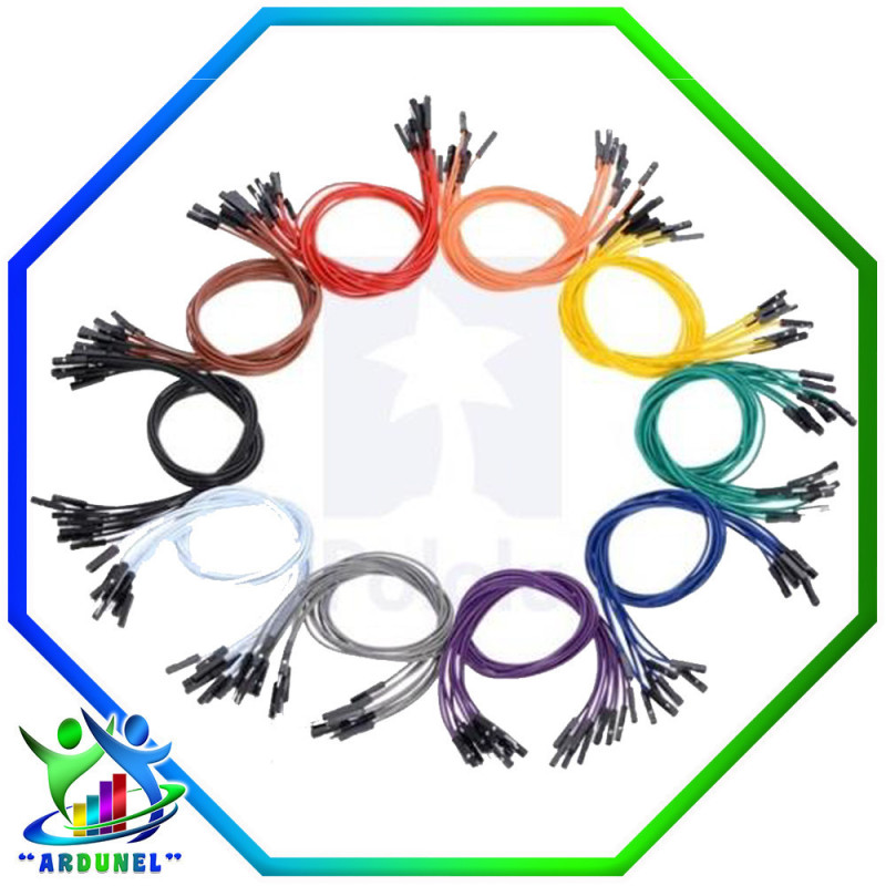 JUMPER PREMIUM 9CM 220V (POLOLU) JUMPER PREMIUM 9CM 220V (POLOLU)
