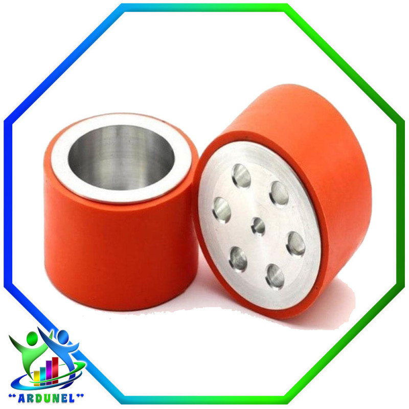 RUEDAS JSUMO SLT20 ALUMINIO (PAR) RUEDAS JSUMO SLT20 ALUMINIO (PAR)