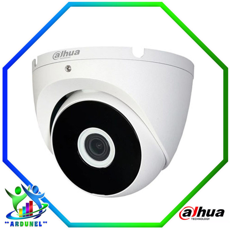 CAMARA HDCVI DOMO 1MP METALICA CAMARA HDCVI DOMO 1MP METALICA