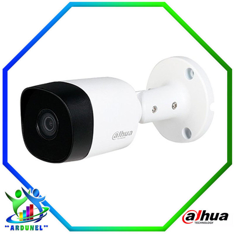 CAMARA HDCVI BALA 1MP METALICA CAMARA HDCVI BALA 1MP METALICA