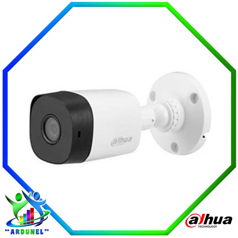 CAMARA COOPER HDCVI BALA 2MP PLASTICA LENTE 3.6MM CAMARA COOPER HDCVI BALA 2MP PLASTICA LENTE 3.6MM