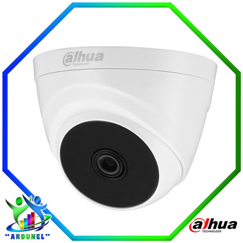 CAMARA COOPER HDCVI DOMO 2MP PLASTICA CAMARA COOPER HDCVI DOMO 2MP PLASTICA