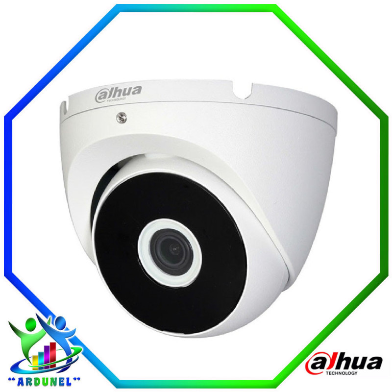 CAMARA COOPER HDCVI DOMO 2MP METALICA CAMARA COOPER HDCVI DOMO 2MP METALICA
