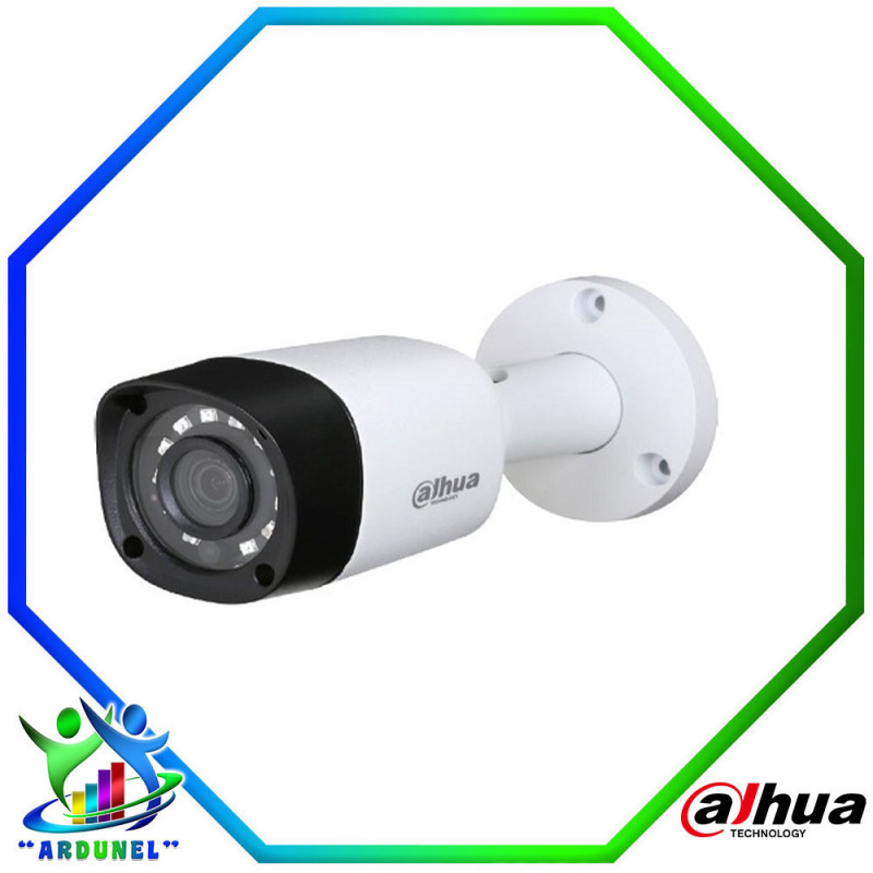 CAMARA BALA DUAL METALICA 2MP CAMARA BALA DUAL METALICA 2MP