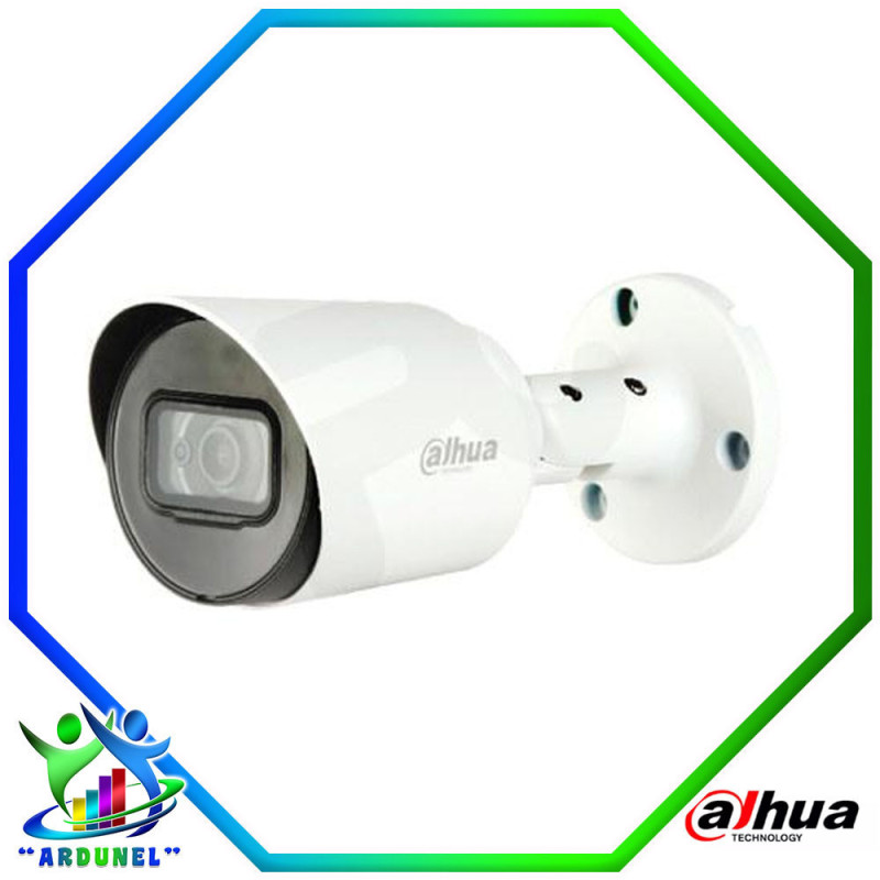 CAMARA HDCVI TIPO BALA METALICA 2MP CON AUDIO CAMARA HDCVI TIPO BALA METALICA 2MP CON AUDIO