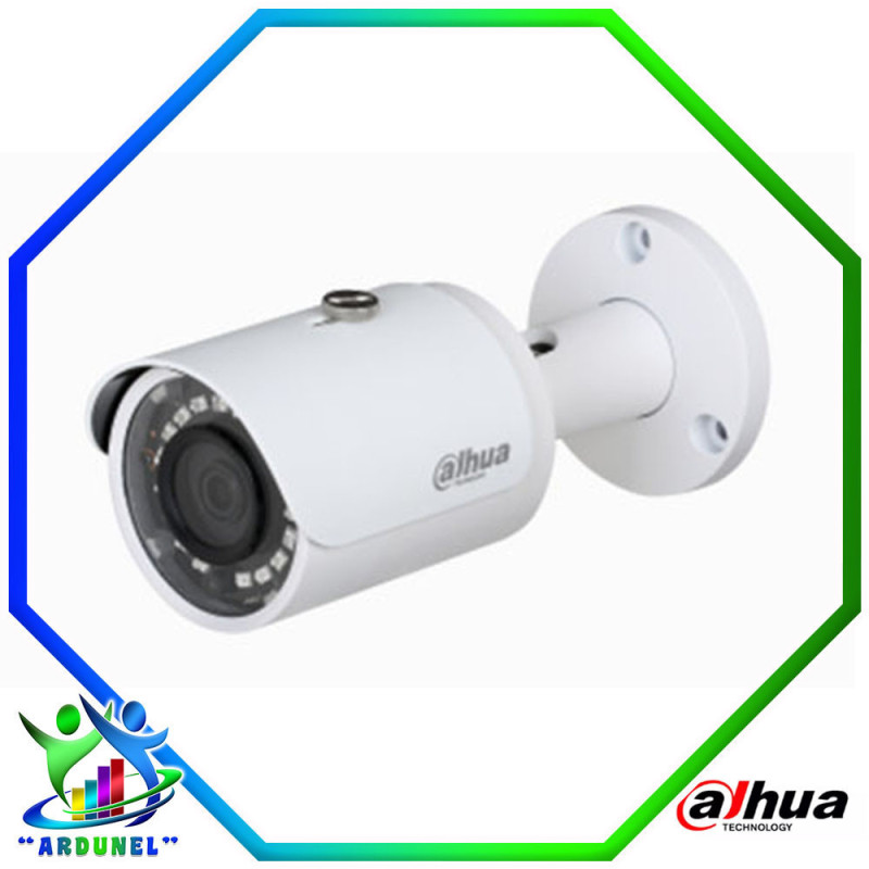 CAMARA BALA METALICA 4N1 (HDCVI, TVI, AHD, TVL) 2MP CAMARA BALA METALICA 4N1 (HDCVI, TVI, AHD, TVL) 2MP