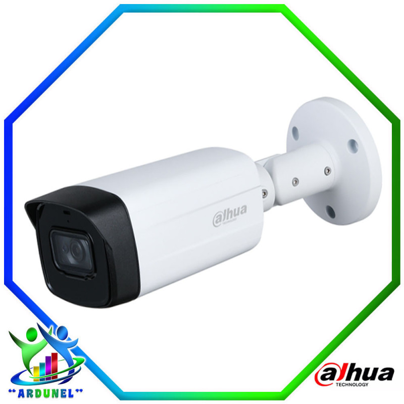 CAMARA HDCVI BALA 2MP METAL/PLASTICO CAMARA HDCVI BALA 2MP METAL/PLASTICO