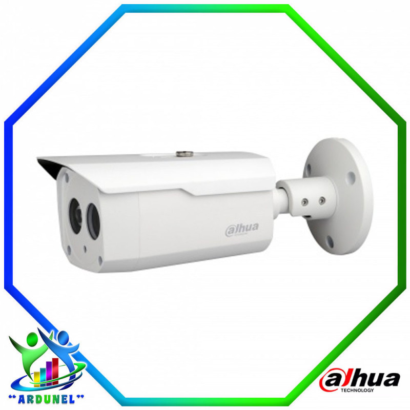 CAMARA HDCVI BALA METALICA 2MP S4 CAMARA HDCVI BALA METALICA 2MP S4