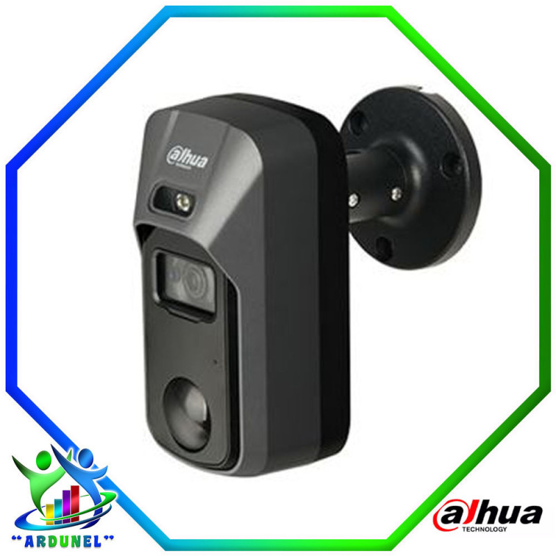 CAMARA HDCVI DE DISUACION ACTIVA 2MP CON FLASH LED CAMARA HDCVI DE DISUACION ACTIVA 2MP CON FLASH LED