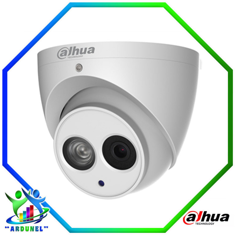 CAMARA HDCVI DOMO 2MP POC STARLIGTH CON AUDIO CAMARA HDCVI DOMO 2MP POC STARLIGTH CON AUDIO